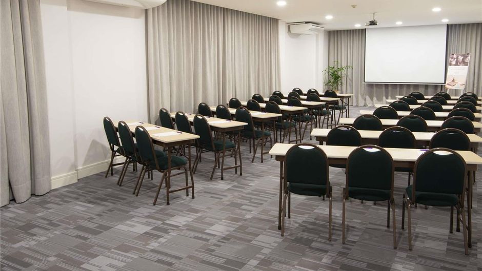 Mercure Apartments Florianopolis Itacoru Meeting