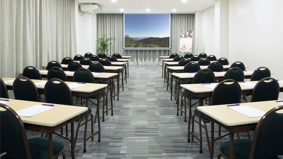Mercure Apartments Florianopolis Itacoru Meeting