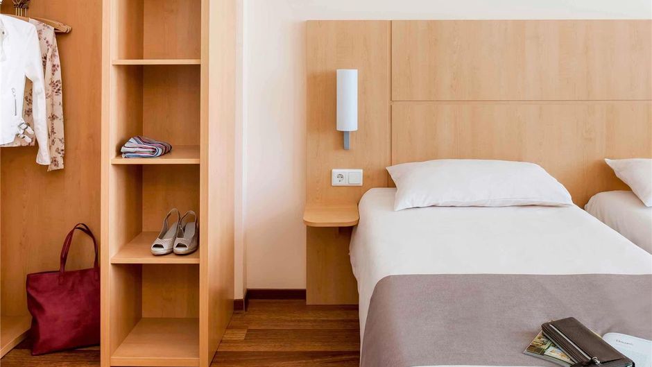 Ibis Berlin City Sud Room