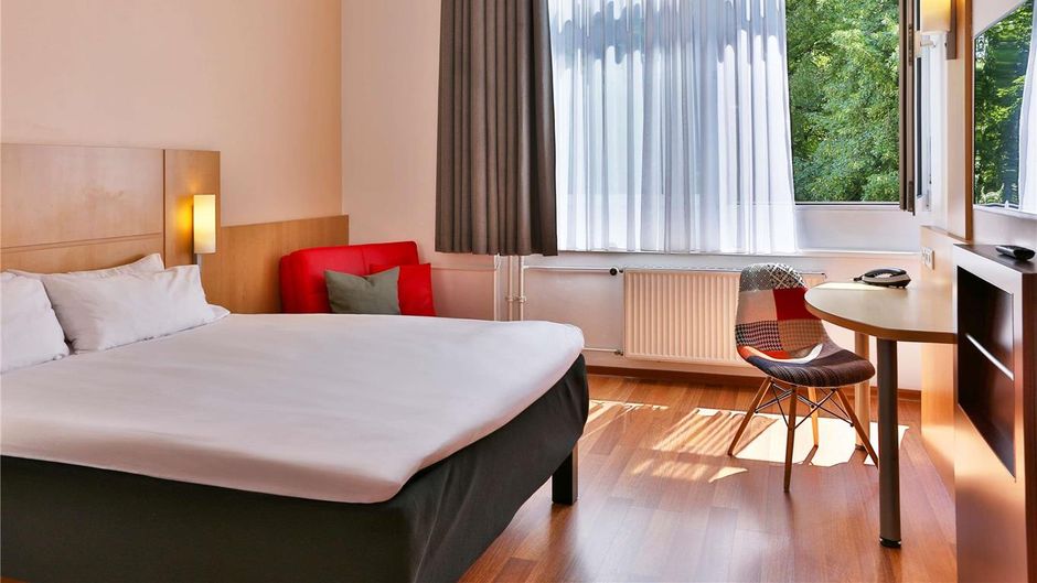Ibis Berlin City Sud Room