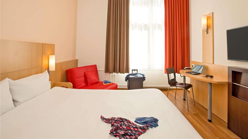 Ibis Berlin City Sud Room