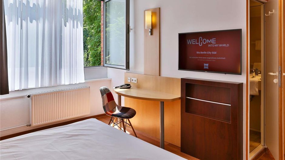Ibis Berlin City Sud Room
