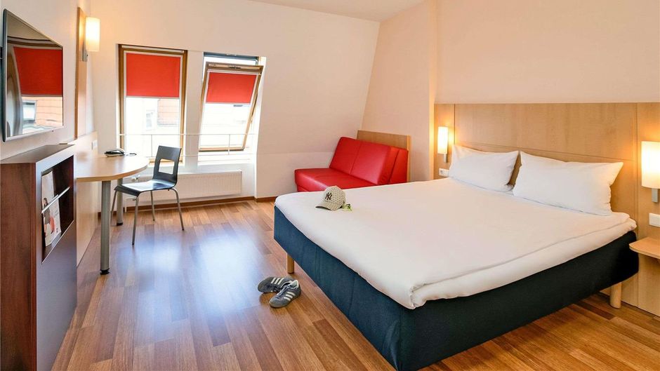 Ibis Berlin City Sud Room