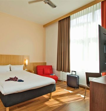 Ibis Berlin City Sud