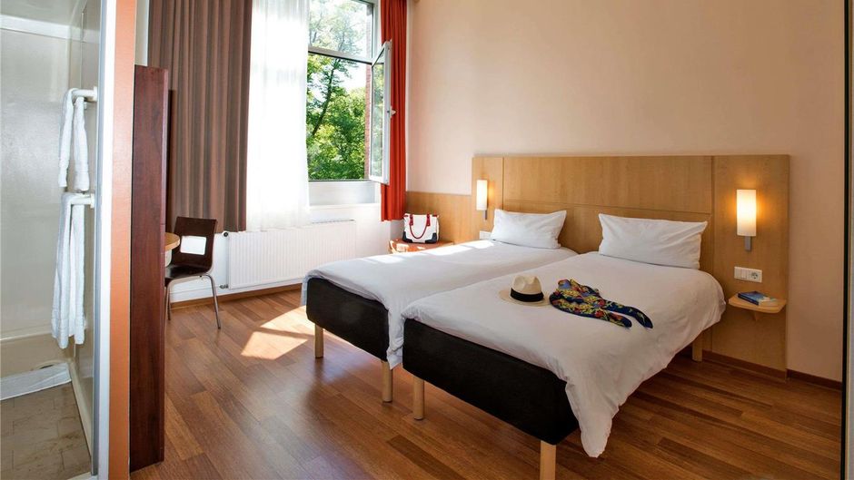 Ibis Berlin City Sud Exterior