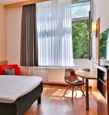 Ibis Berlin City Sud