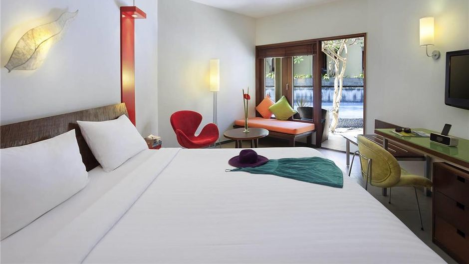 Ibis Styles Bali Legian Room