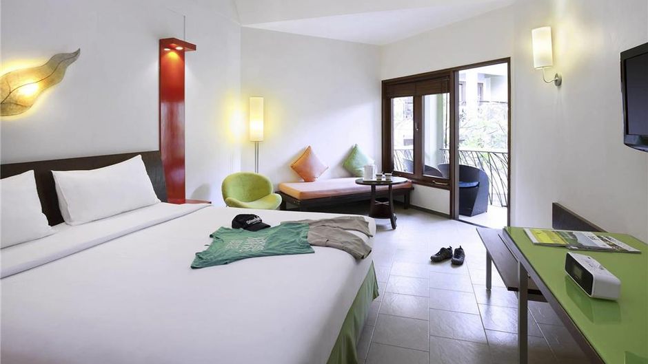 Ibis Styles Bali Legian Room