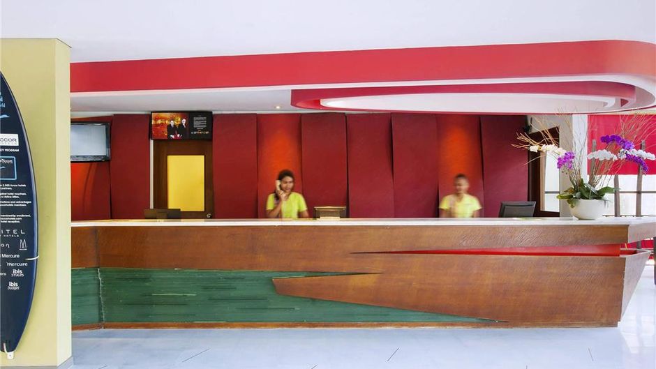 Ibis Styles Bali Legian Exterior