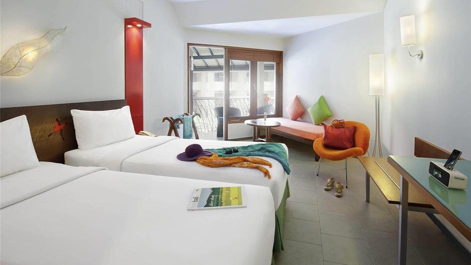 Ibis Styles Bali Legian Room