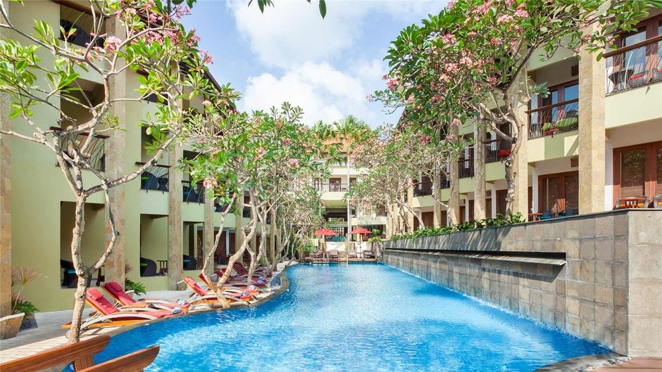 Ibis Styles Bali Legian Exterior
