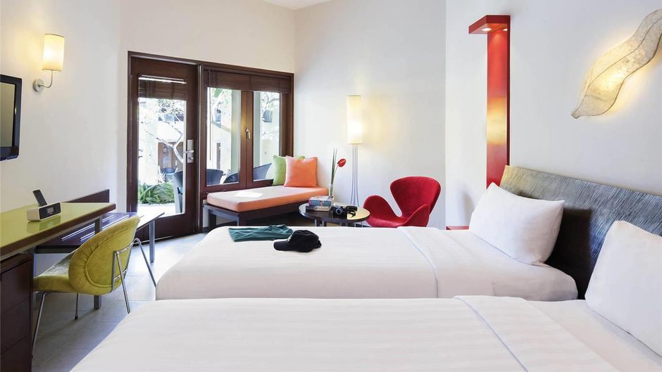 Ibis Styles Bali Legian Room
