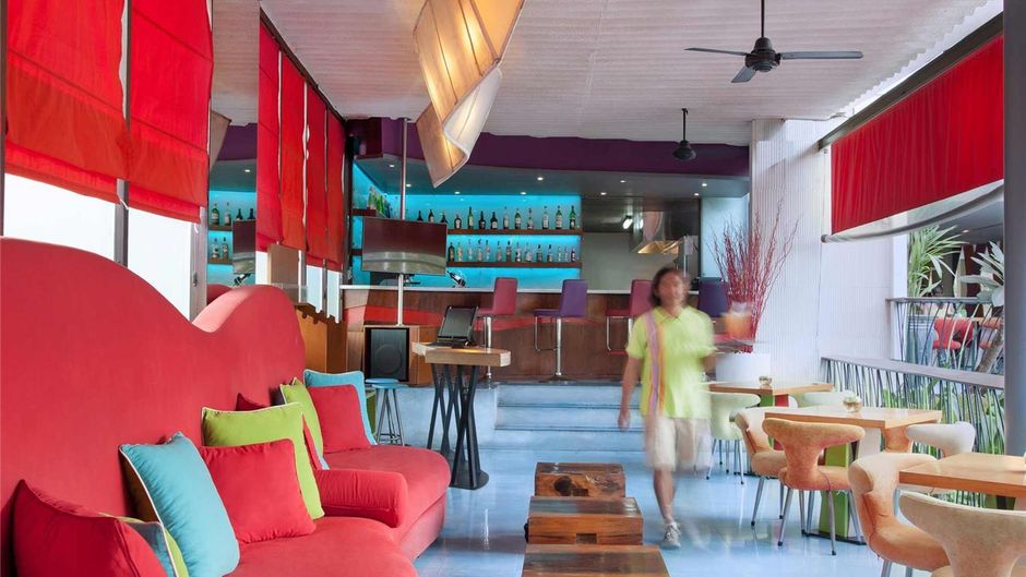 Ibis Styles Bali Legian Restaurant
