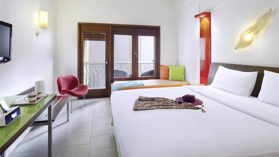 Ibis Styles Bali Legian Room
