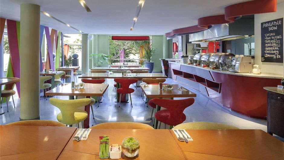 Ibis Styles Bali Legian Restaurant