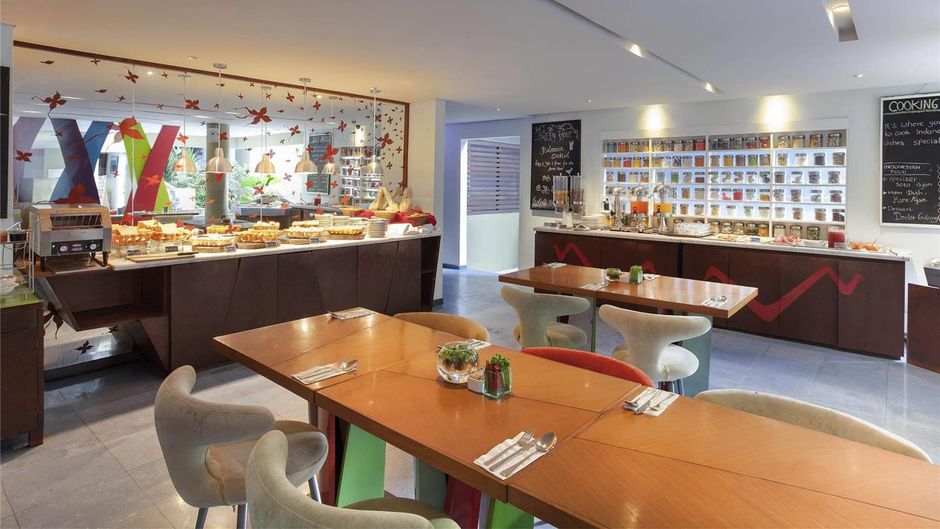 Ibis Styles Bali Legian Restaurant