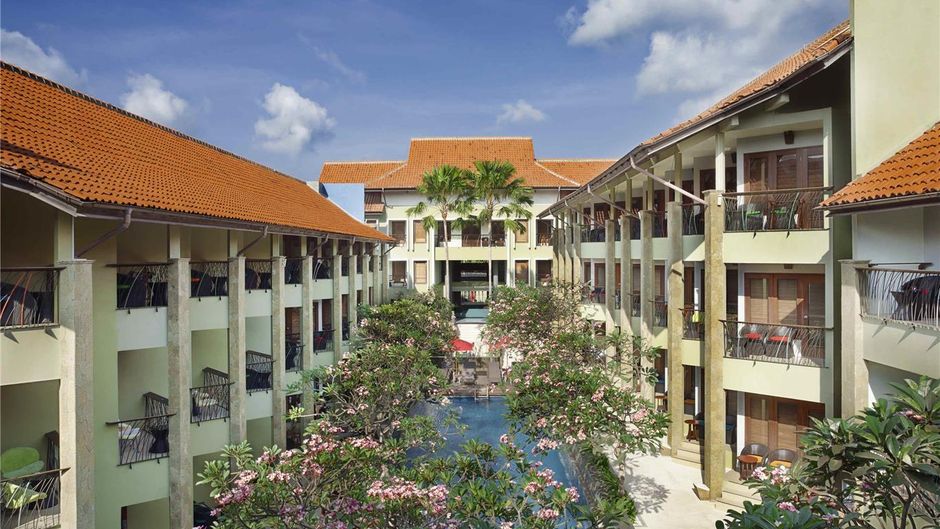 Ibis Styles Bali Legian Exterior