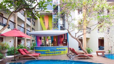 Ibis Styles Bali Legian