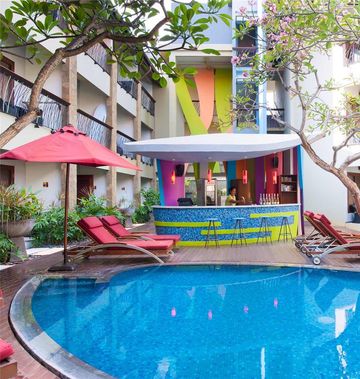 Ibis Styles Bali Legian