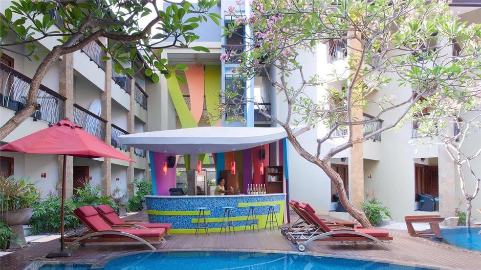 Ibis Styles Bali Legian Restaurant