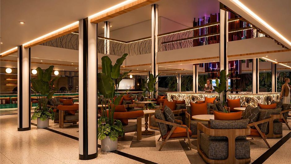 Tribe Bali Legian Exterior
