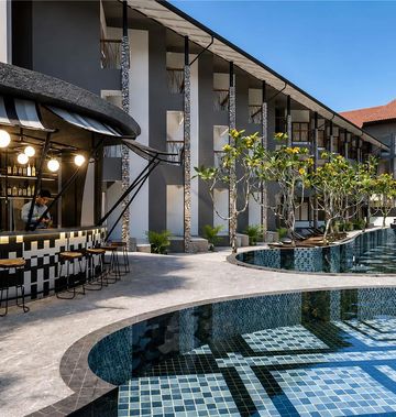 Tribe Bali Legian