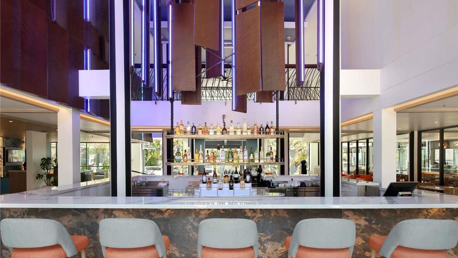Tribe Bali Legian Restaurant