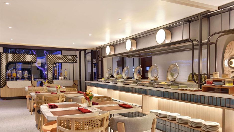 Tribe Bali Legian Restaurant