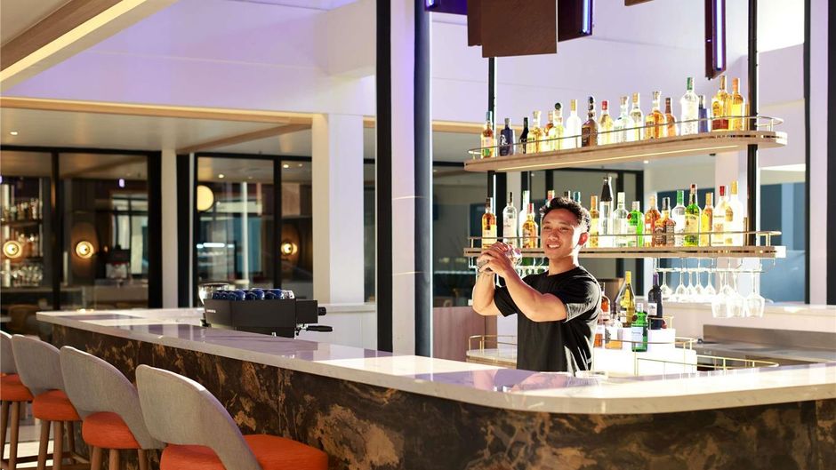 Tribe Bali Legian Exterior