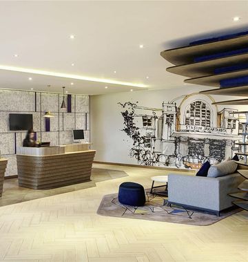 Novotel Mangga Dua