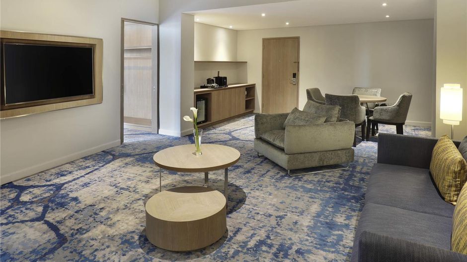 Novotel Mangga Dua Room