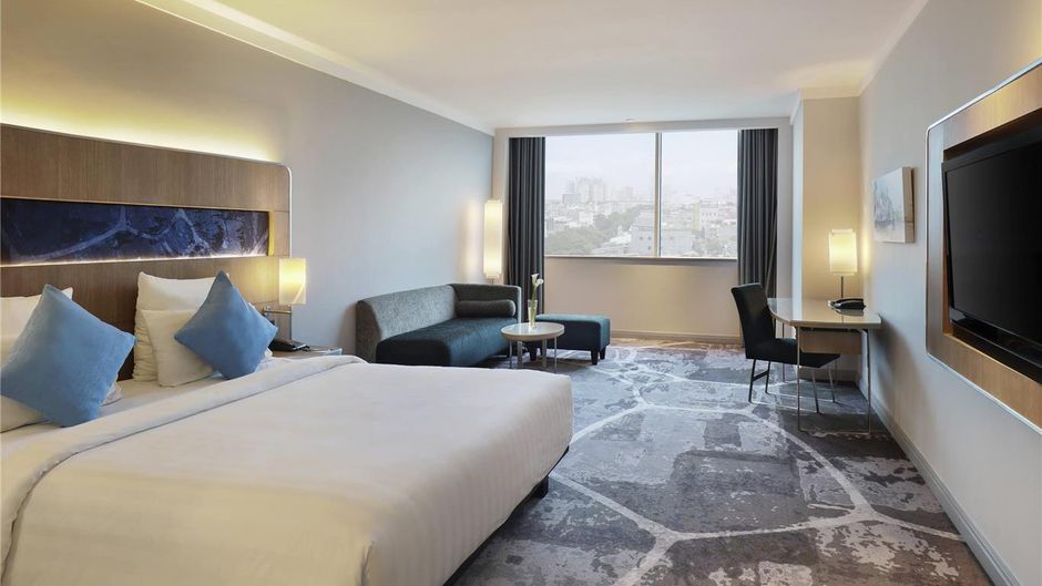 Novotel Mangga Dua Room