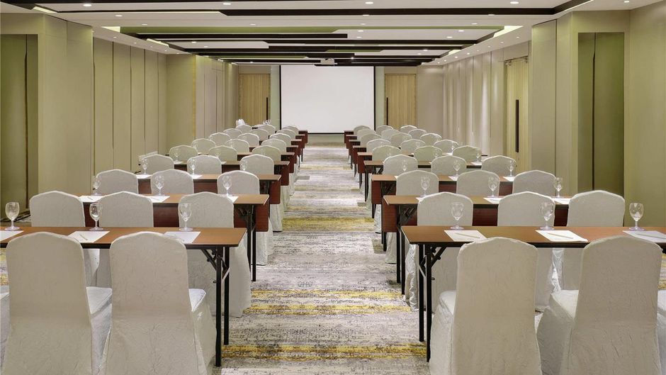 Novotel Mangga Dua Meeting