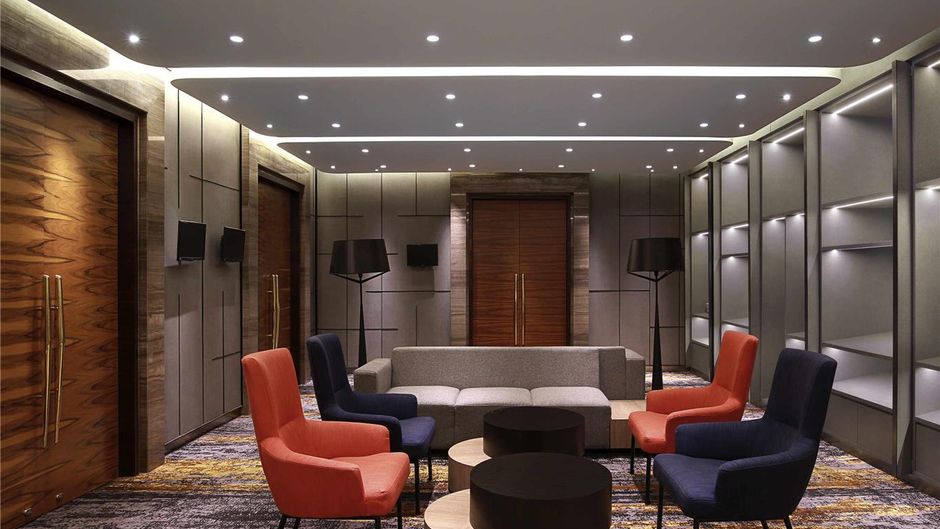 Novotel Mangga Dua Meeting