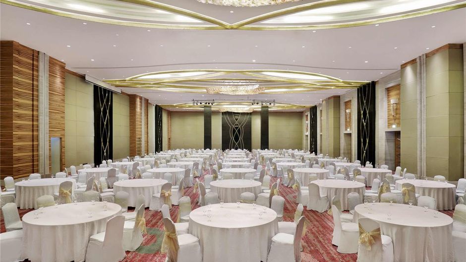 Novotel Mangga Dua Meeting