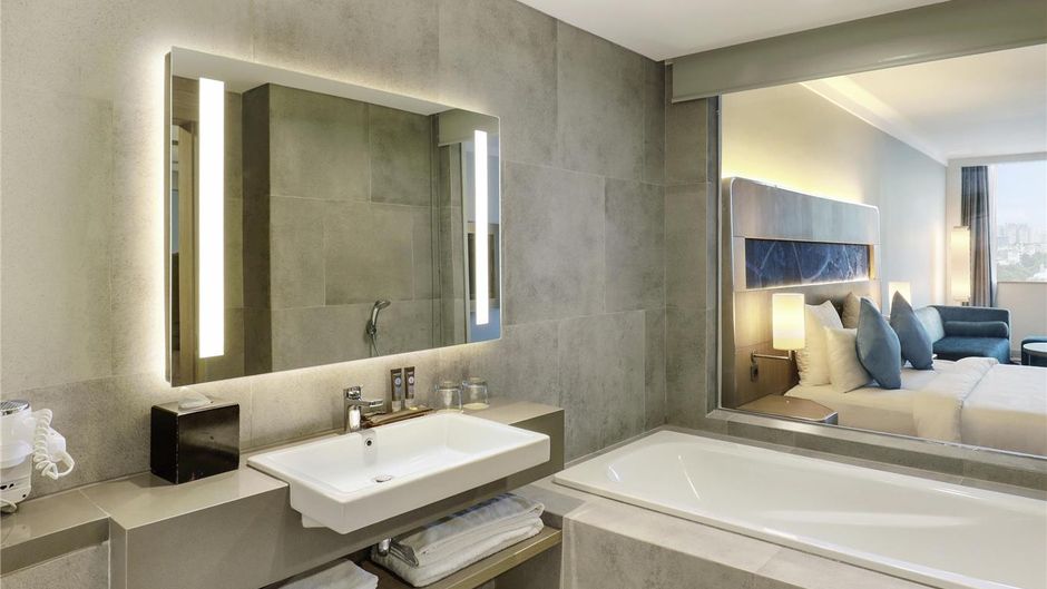 Novotel Mangga Dua Room