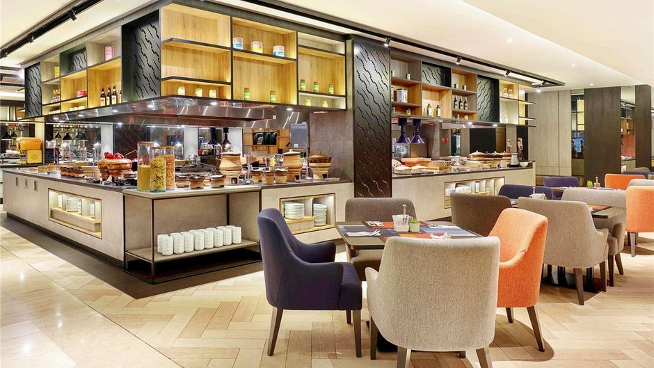 Novotel Mangga Dua Restaurant