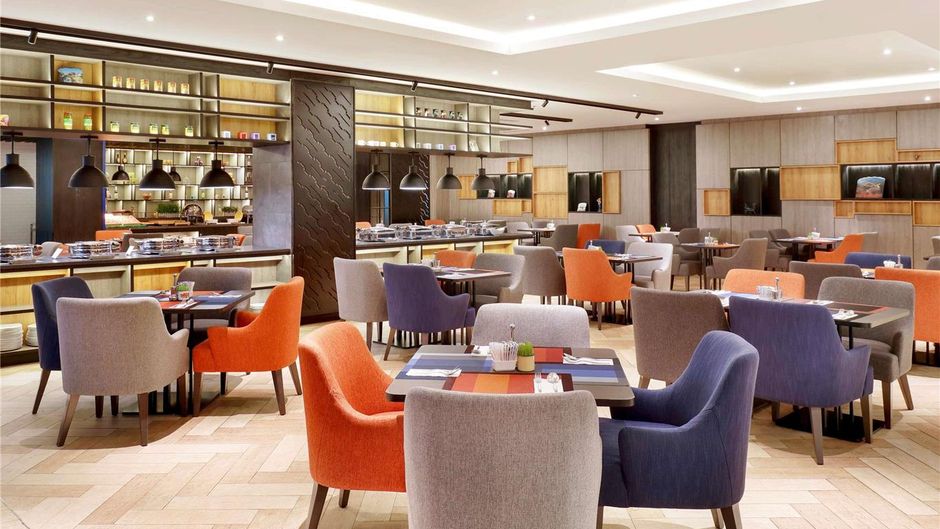 Novotel Mangga Dua Restaurant