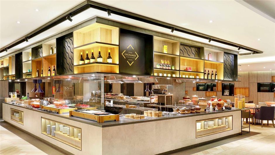 Novotel Mangga Dua Restaurant