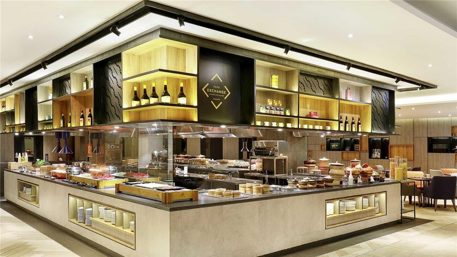 Novotel Mangga Dua Restaurant