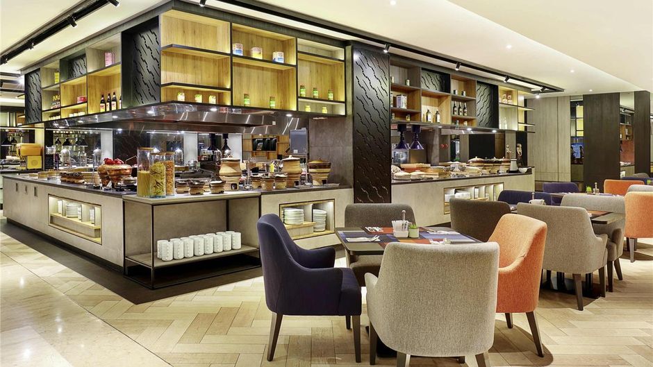 Novotel Mangga Dua Restaurant
