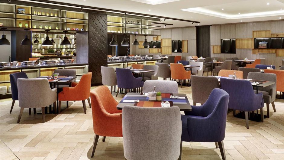 Novotel Mangga Dua Restaurant