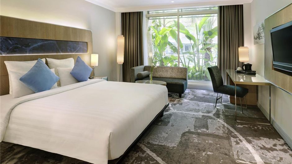 Novotel Mangga Dua Room