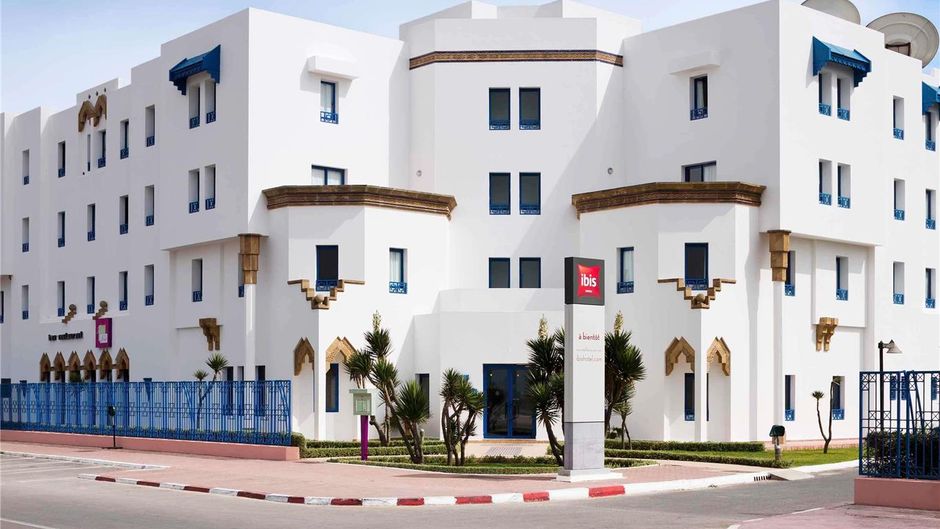 Ibis Moussafir El Jadida Exterior