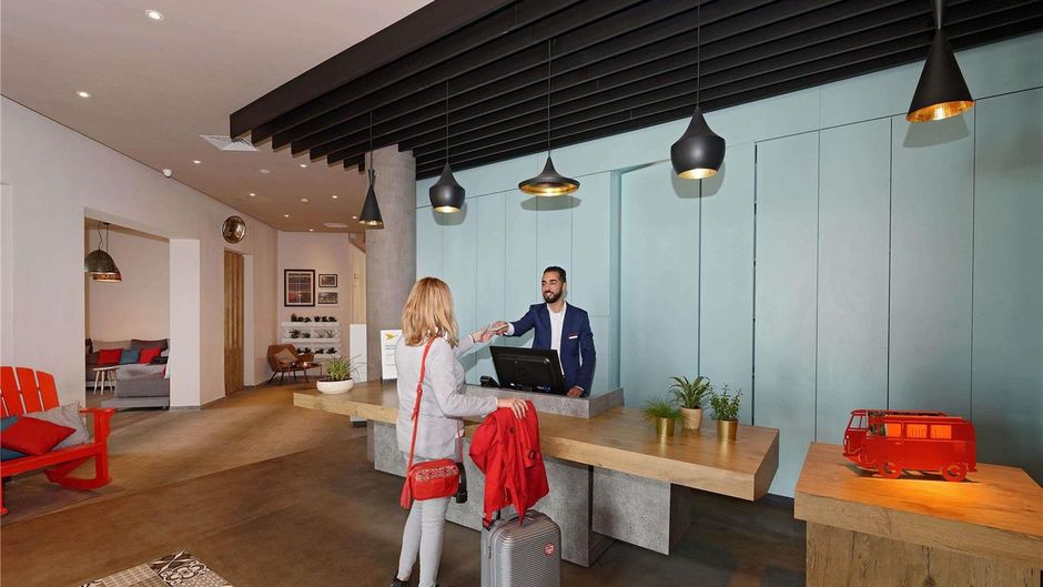 Ibis Moussafir El Jadida Exterior
