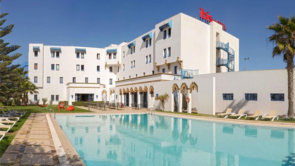 Ibis Moussafir El Jadida Exterior