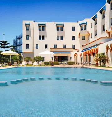 Ibis Moussafir El Jadida