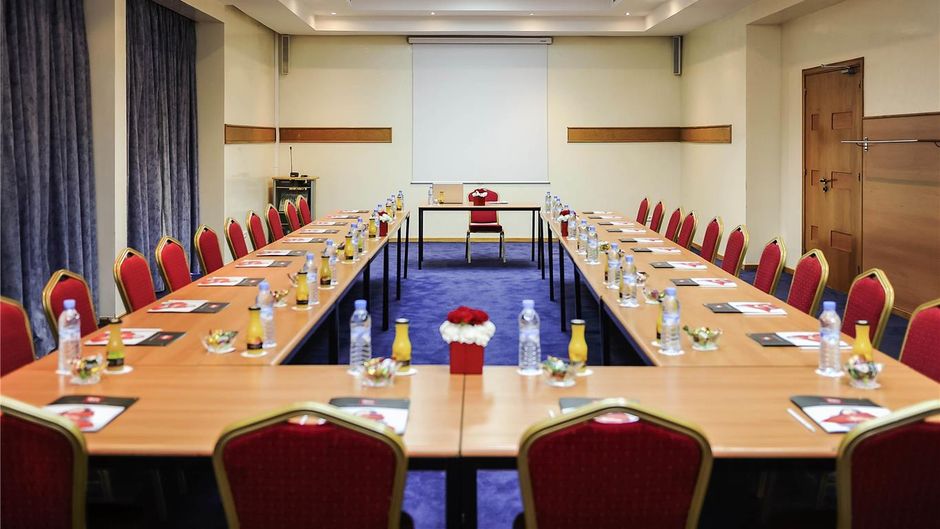 Ibis Moussafir El Jadida Meeting