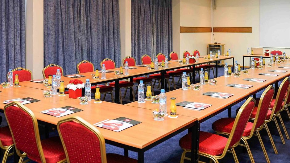 Ibis Moussafir El Jadida Meeting