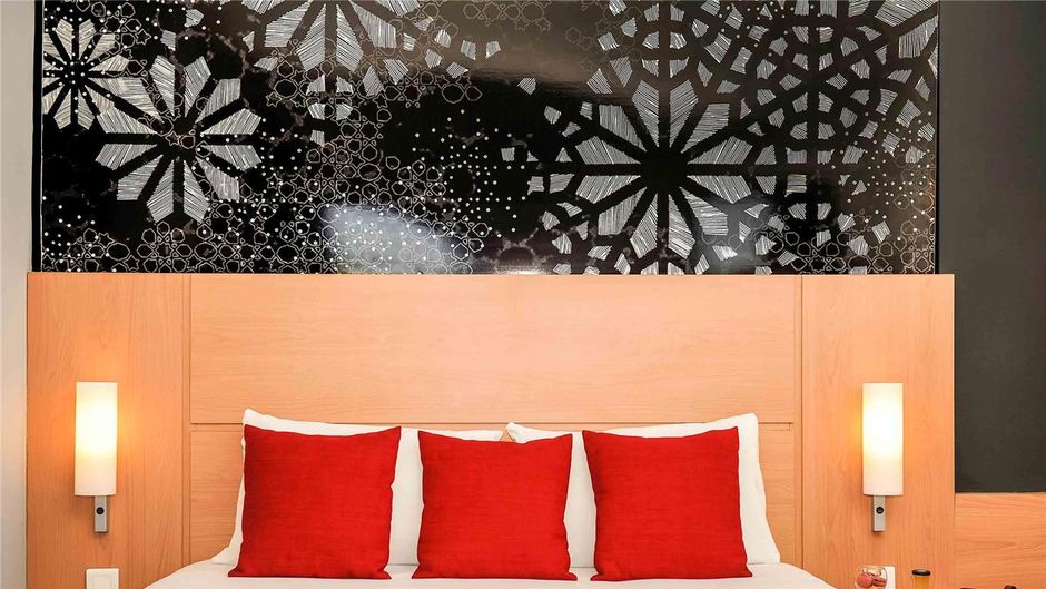 Ibis Moussafir El Jadida Room